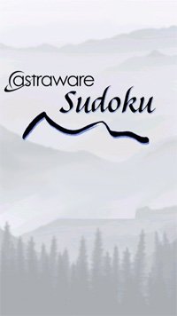 game pic for Astraware Sudoku